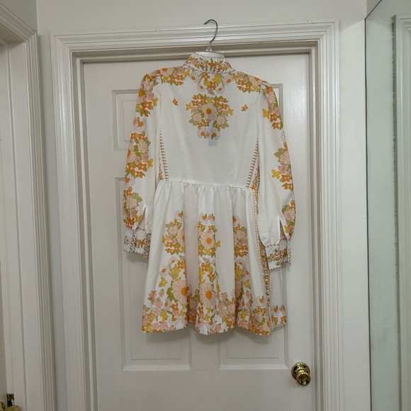 Tuckernuck Beulah dress NWT - Picture 4 of 5